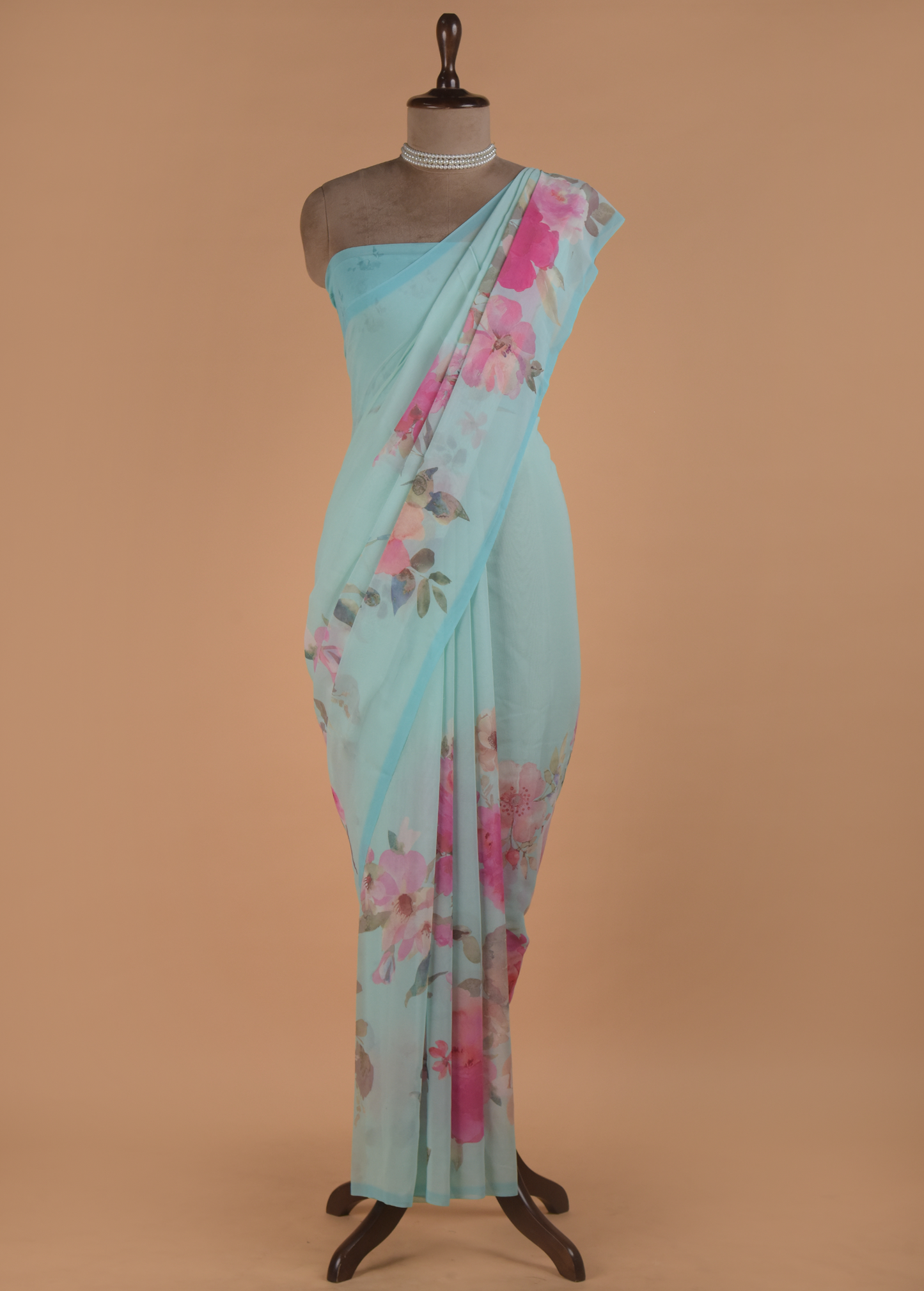 Printed Sarees - Greenways