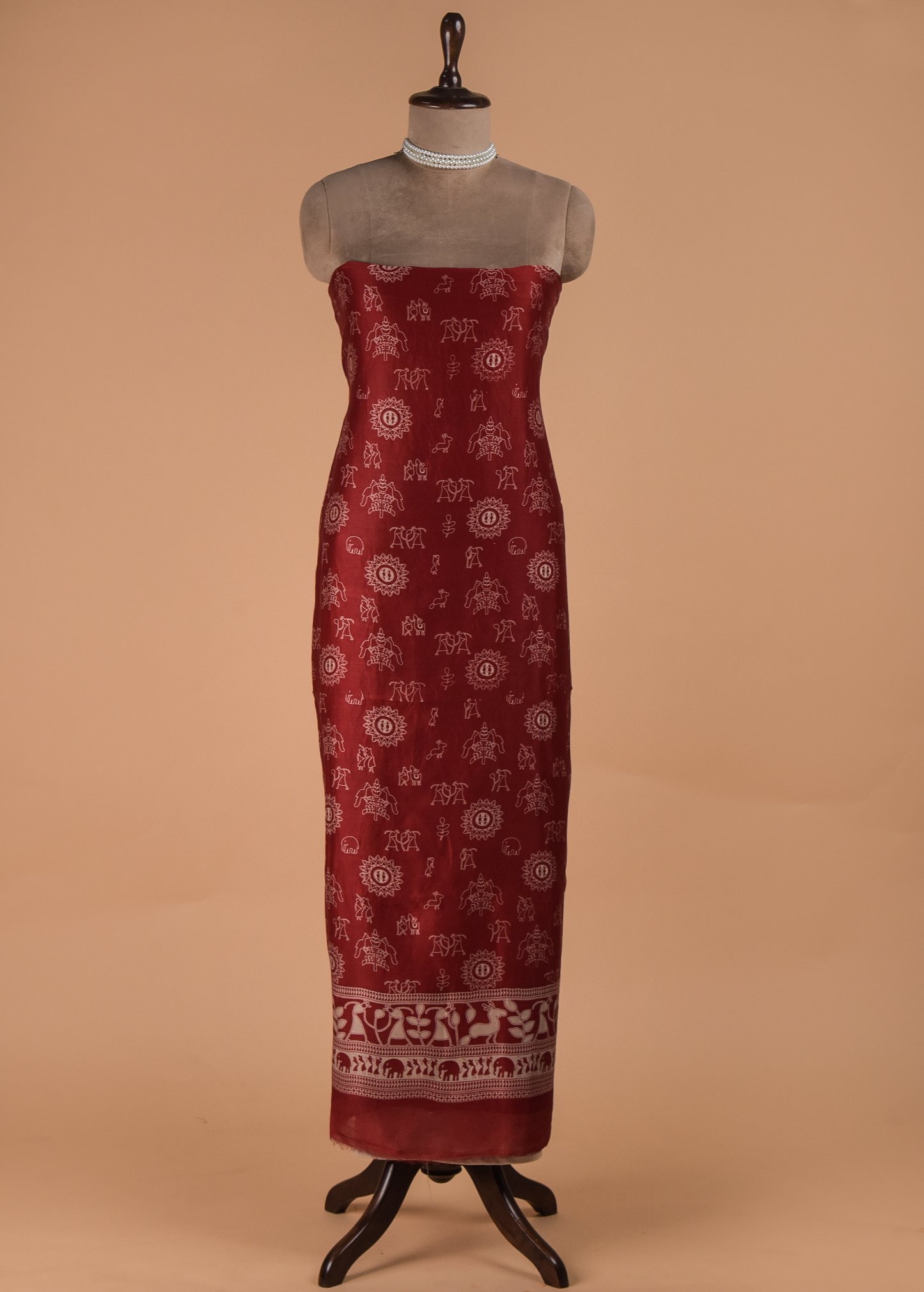 Red Sarees - Greenways