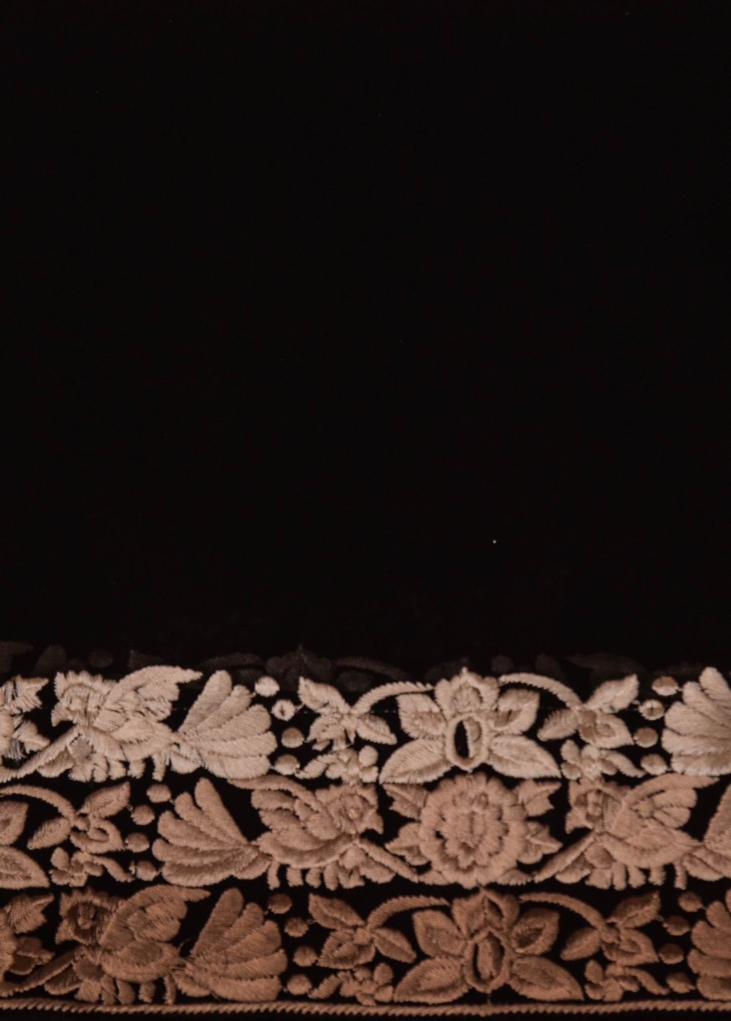 Black Sarees - Greenways
