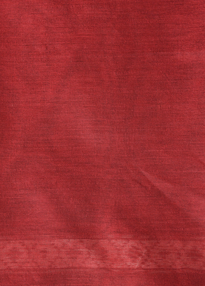 Black Art Tussar Patola Saree