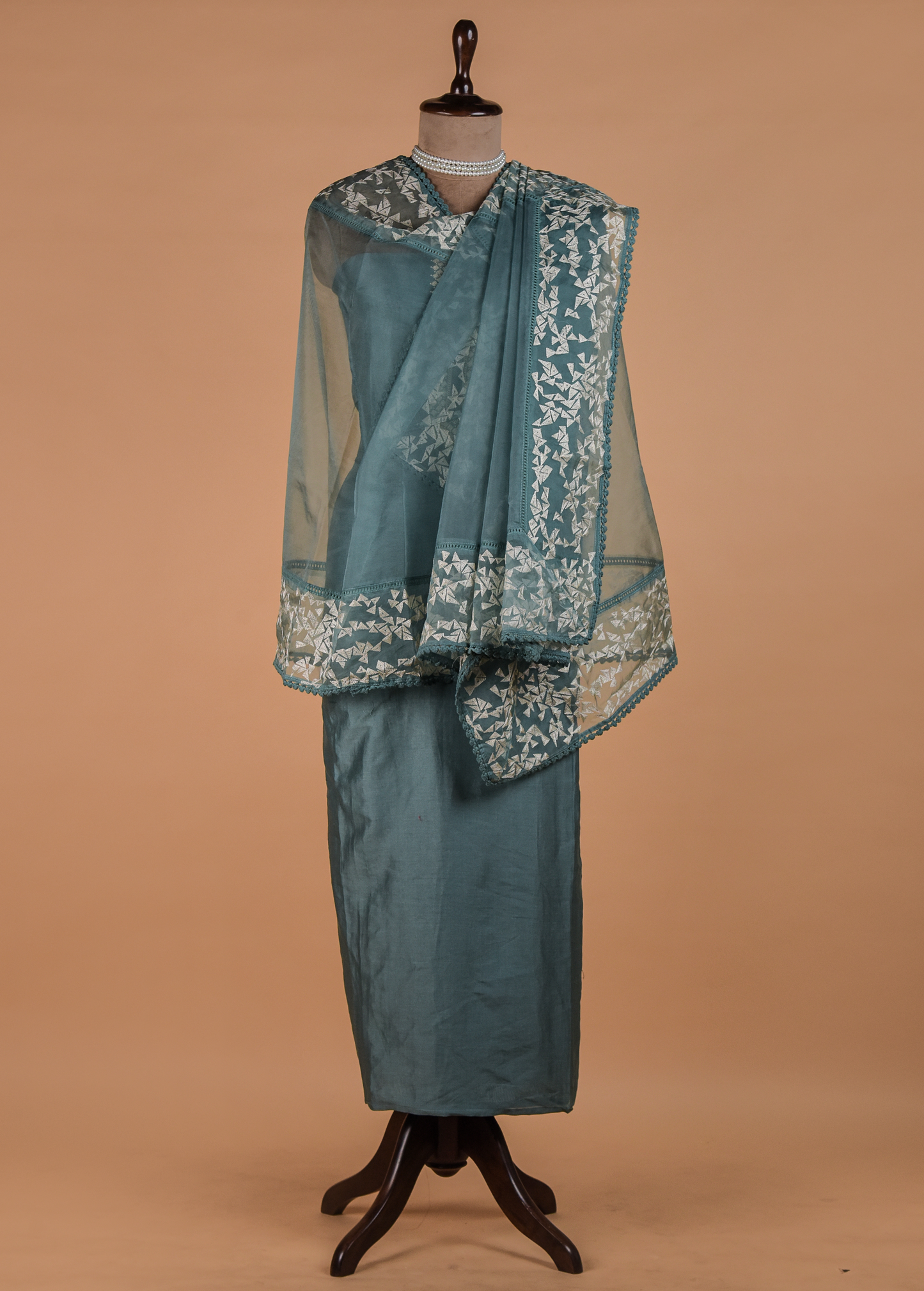 Blue Sarees - Greenways