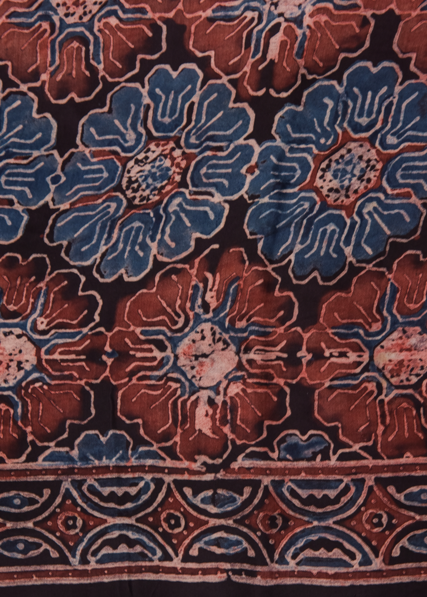 Multicoloured Crepe Printed Saree