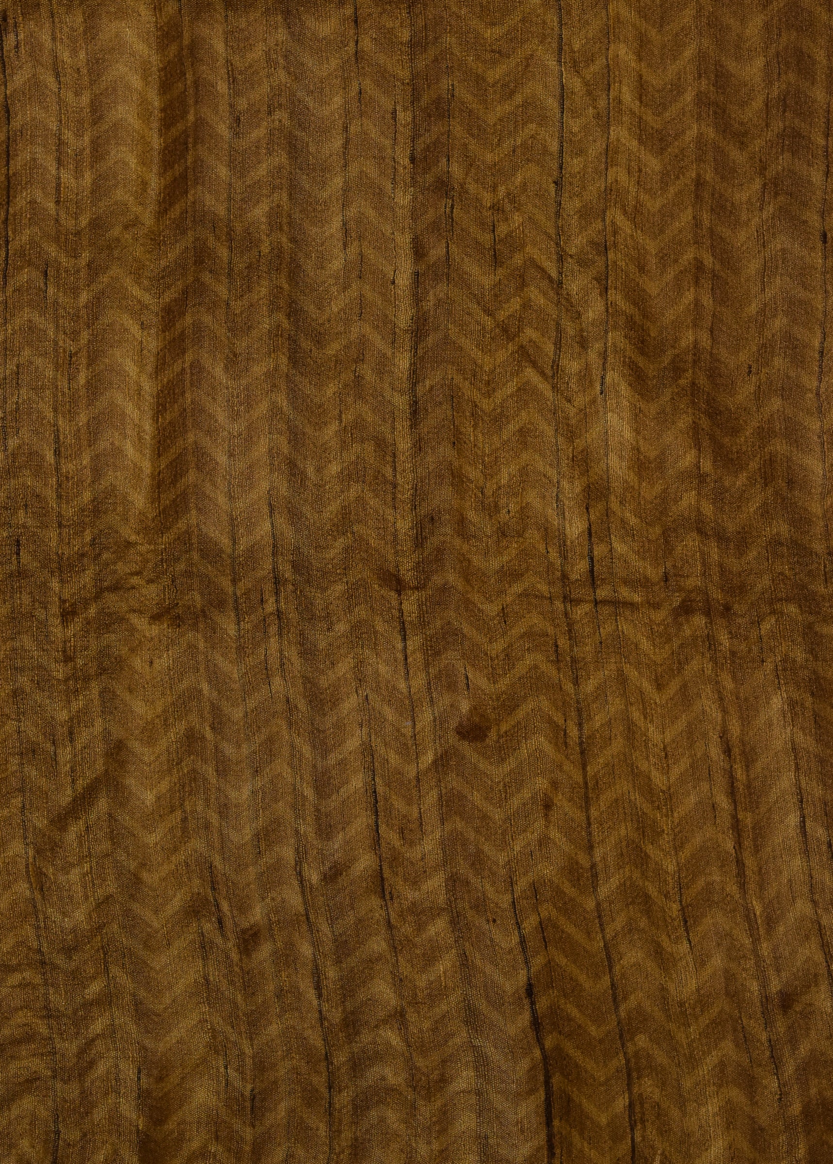 Multicoloured Tussar Printed Saree