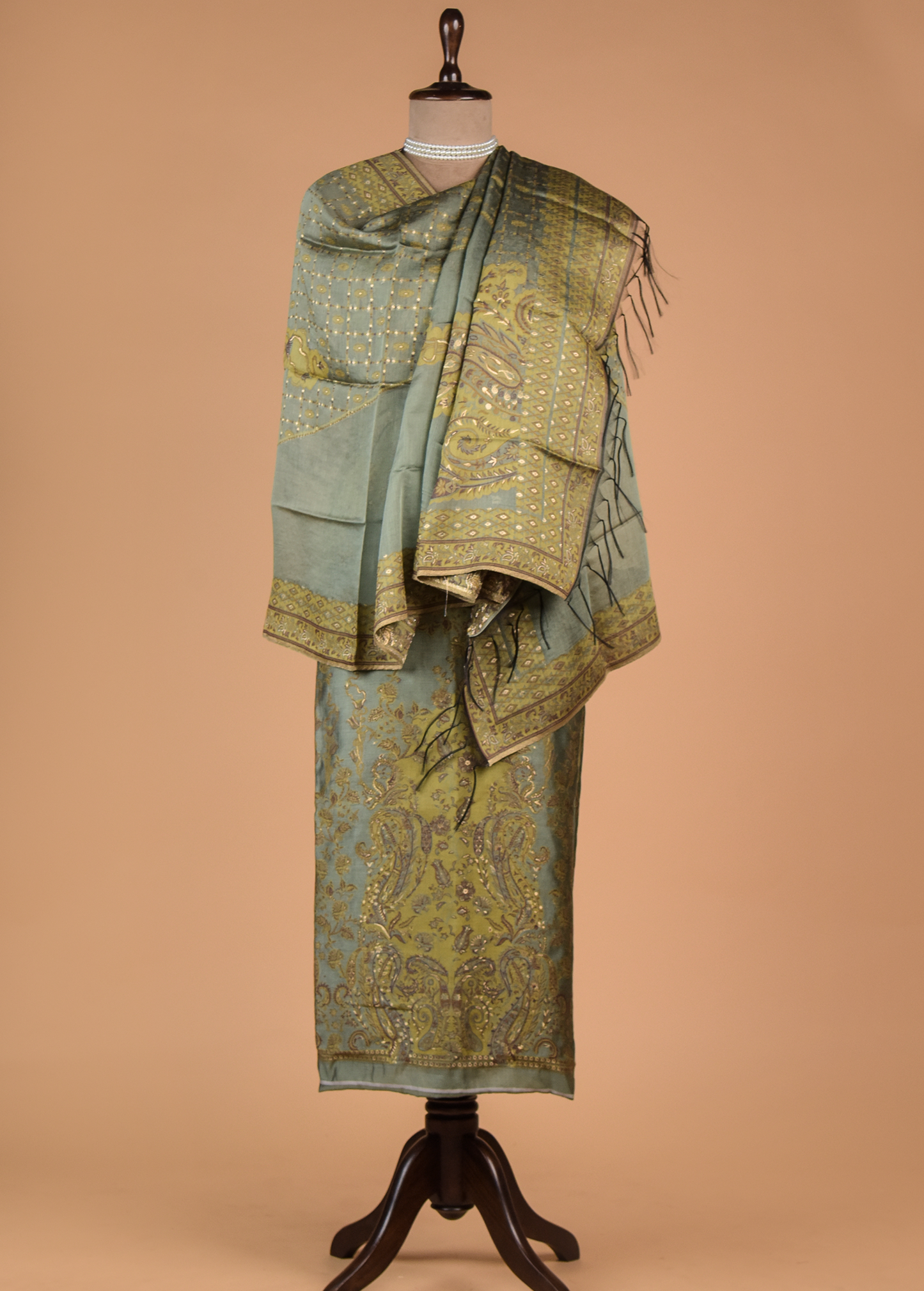 Dress Materials - Greenways