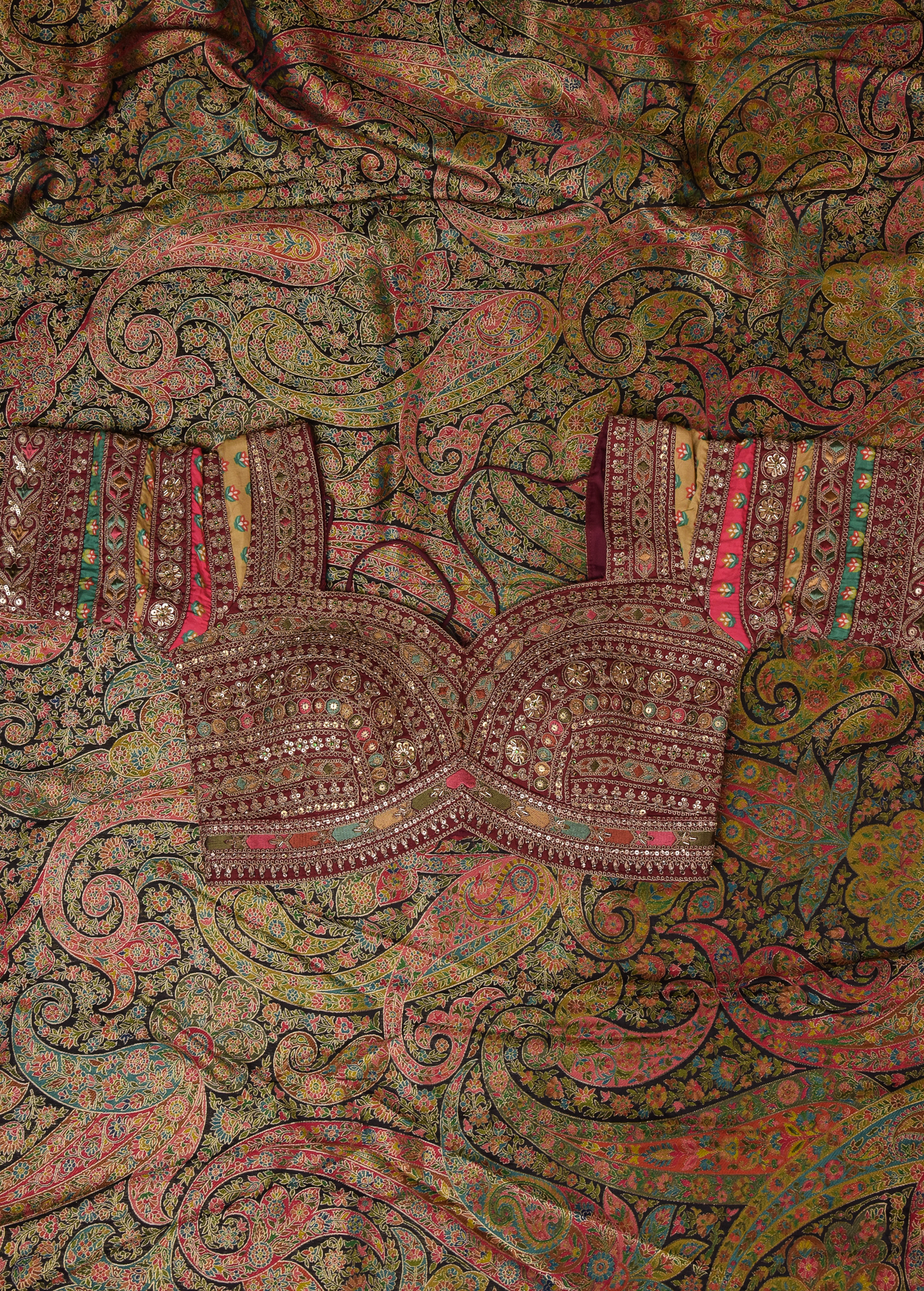 Green Sarees - Greenways