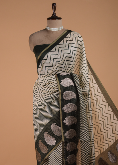 Designer Embroidery Sarees