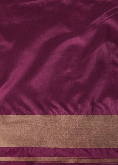 Purple Sarees