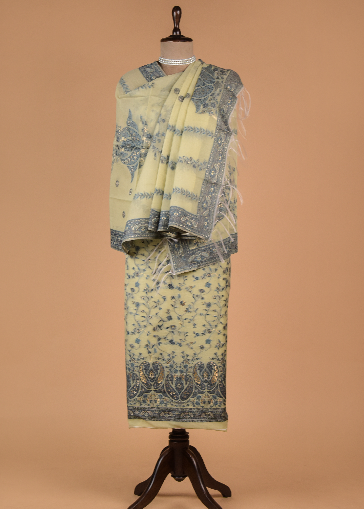 Dress Materials - Greenways