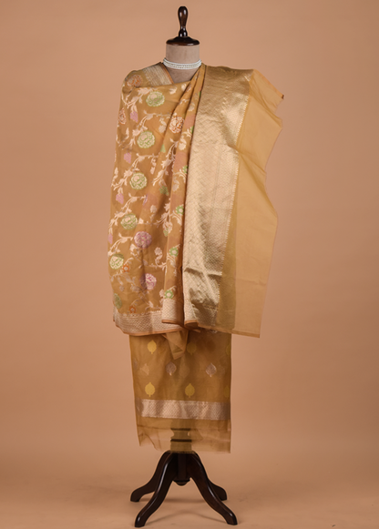 Organza Sarees