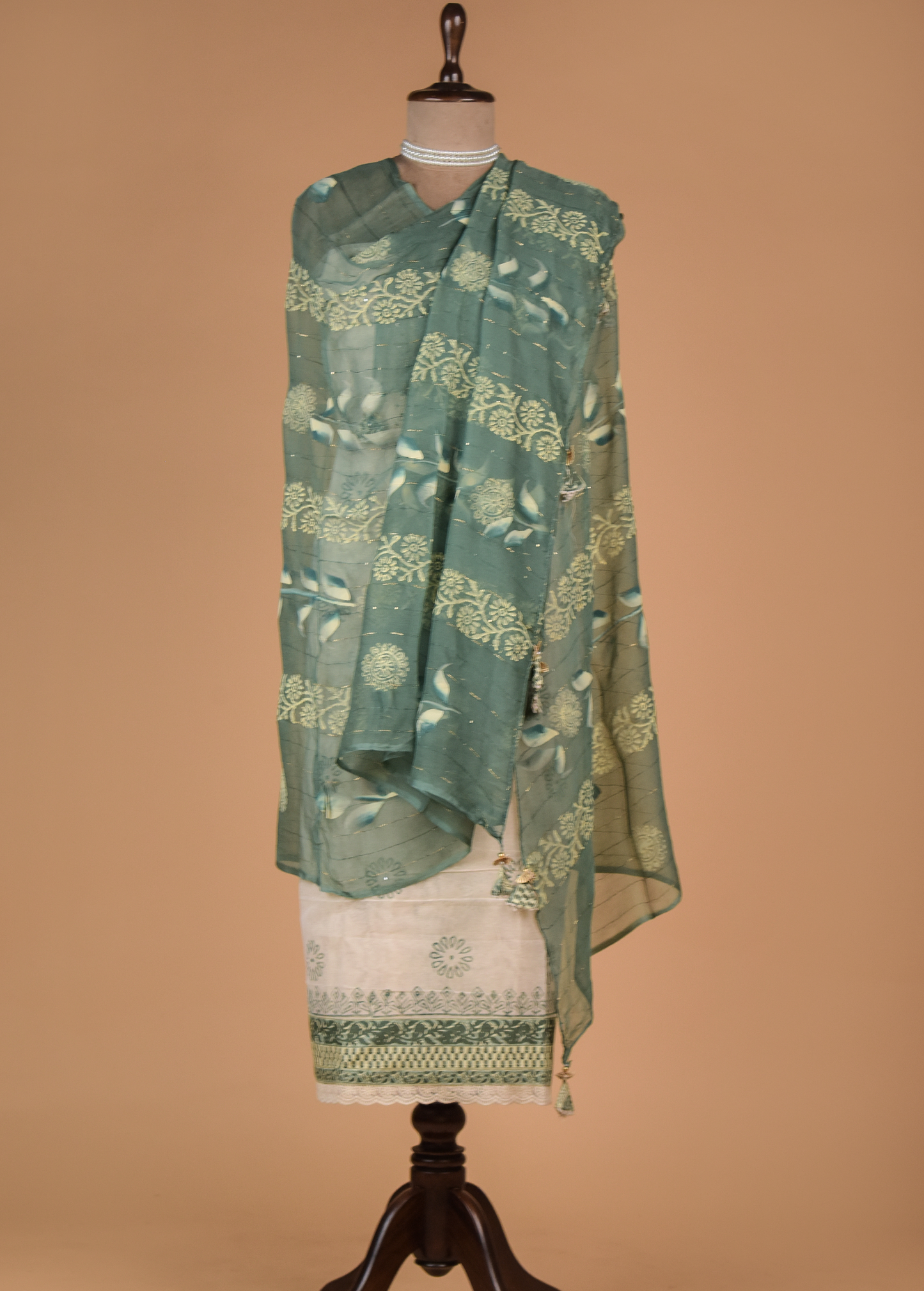 Dress Materials - Greenways