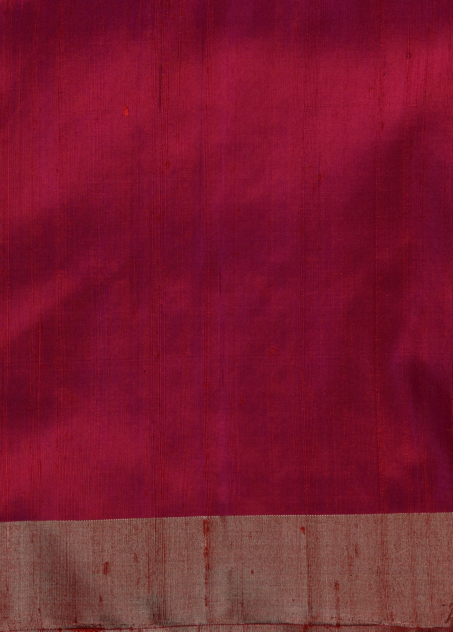 Pink Silk Kanjeevaram Saree