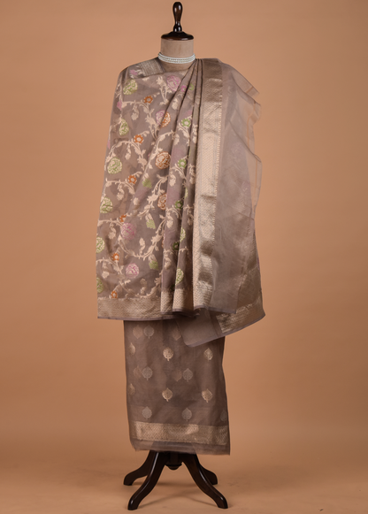 Grey Sarees
