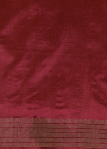 Pink Silk Patola Saree