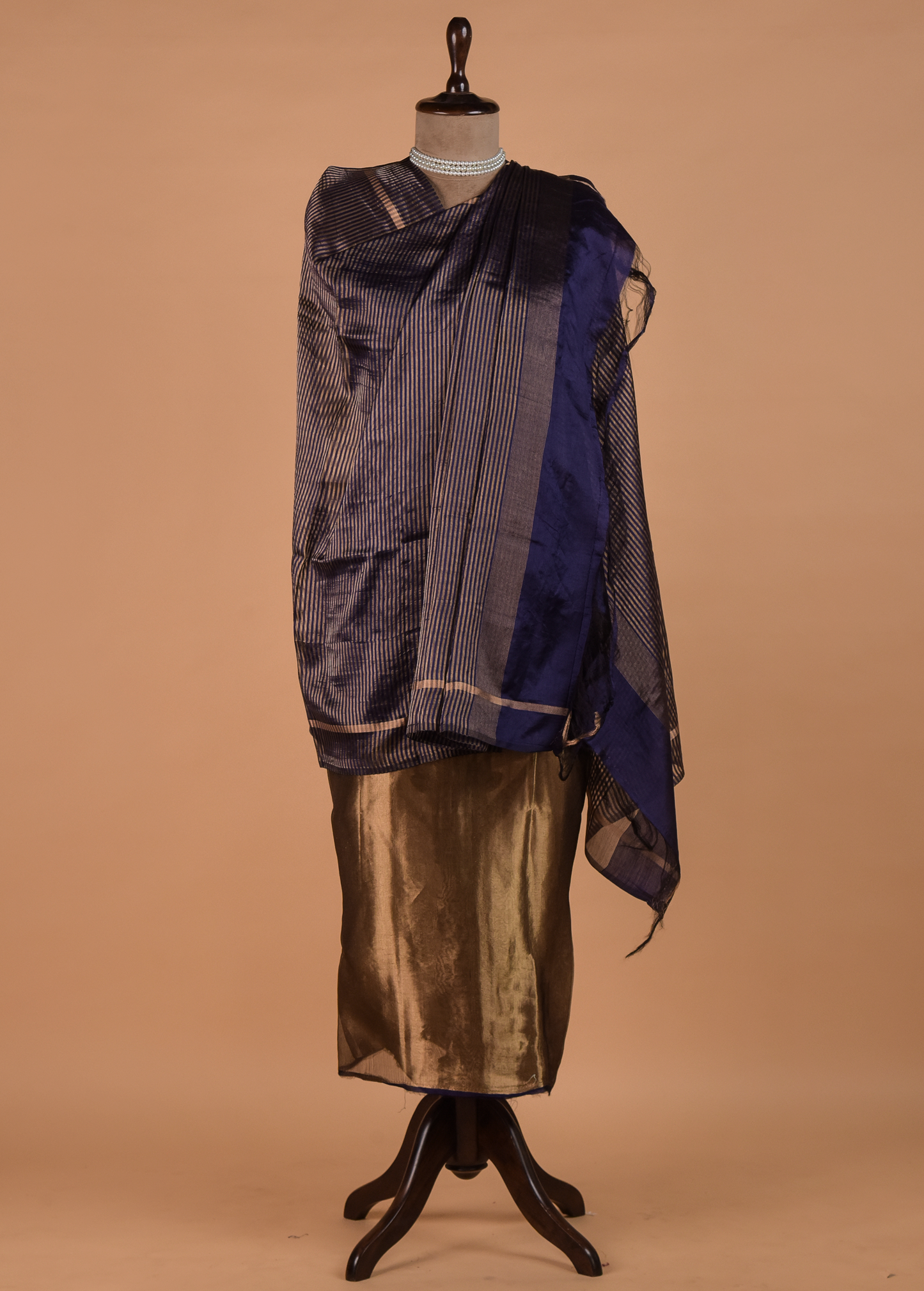 Blue Sarees - Greenways