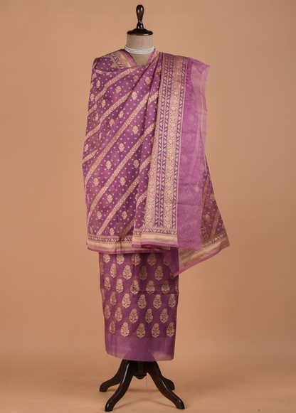 Purple Sarees