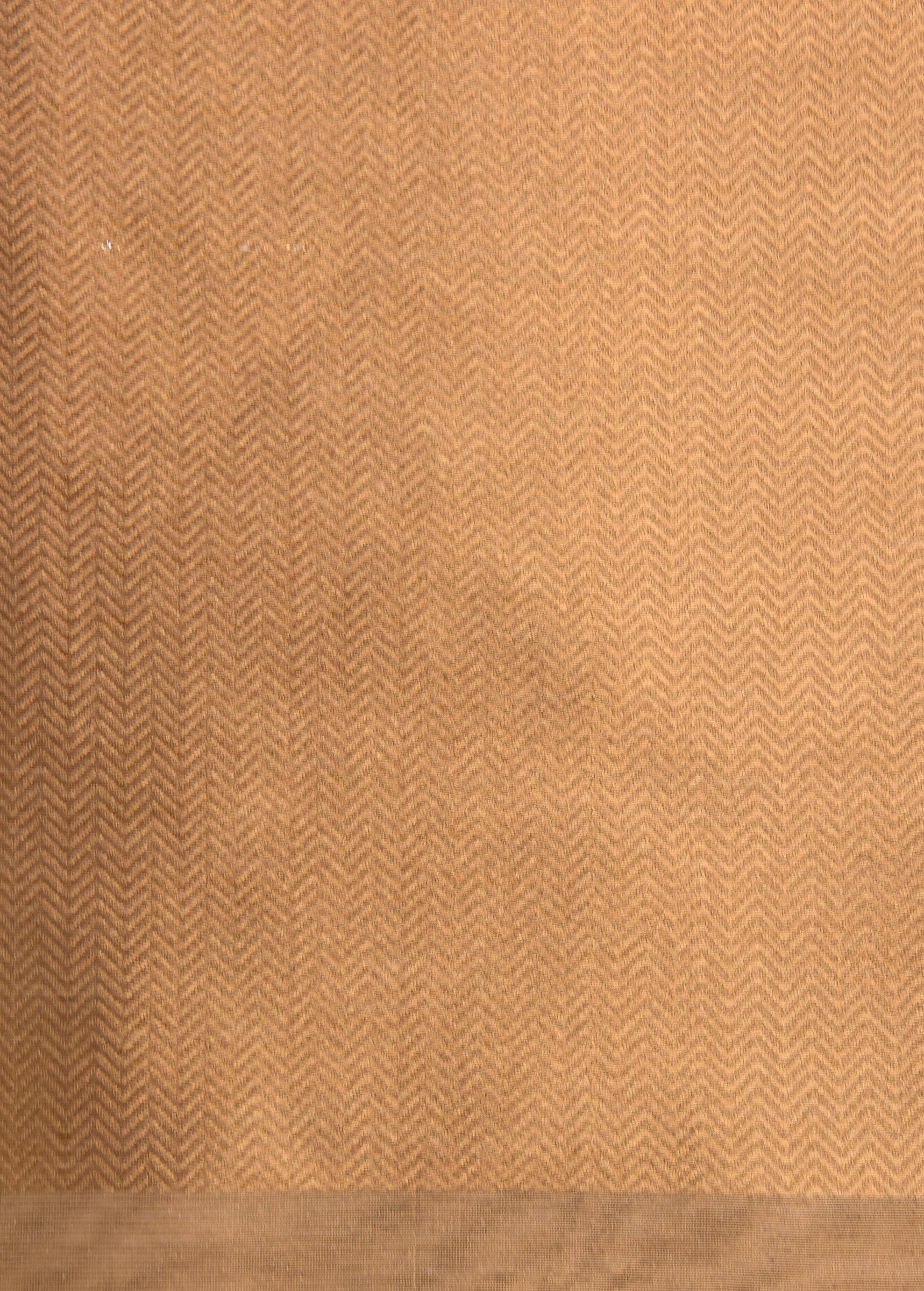 Golden Hand Embroidered Banarasi Saree - Image 4 | Greenways Delhi