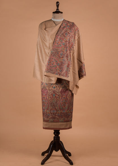 Pashmina Sarees & Stoles