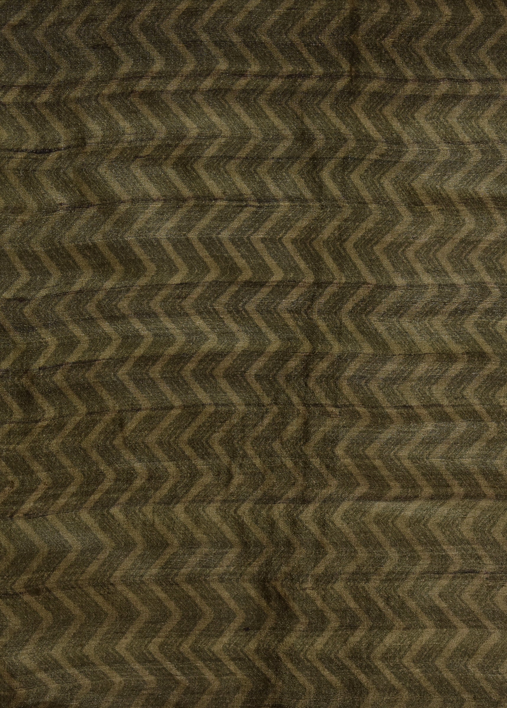 Multicoloured Tussar Printed Saree