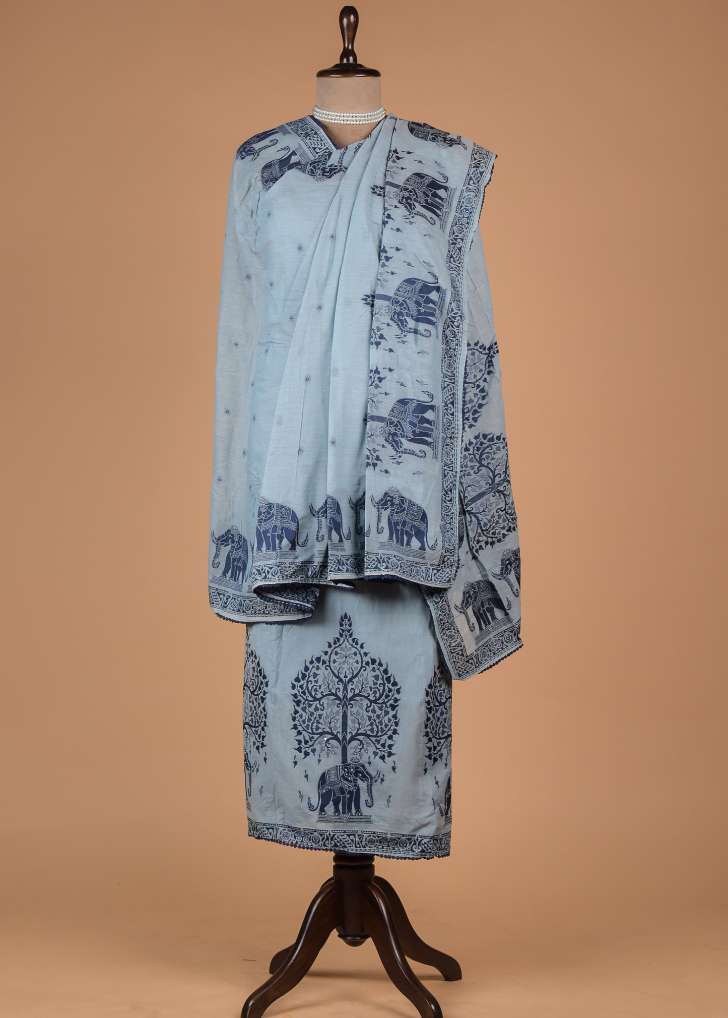 Dress Materials - Greenways