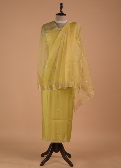 Yellow Sarees