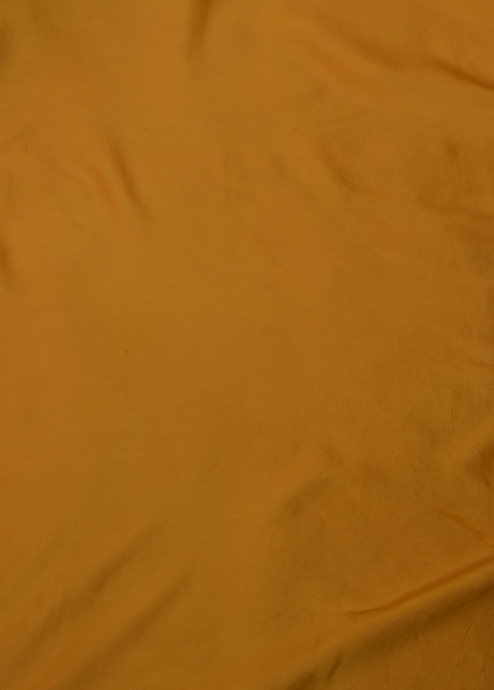 Yellow Silk Dress Material