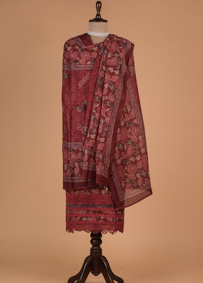Dress Materials