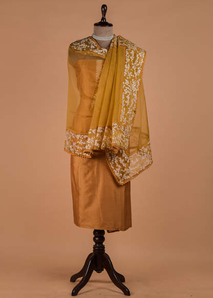 Yellow Sarees