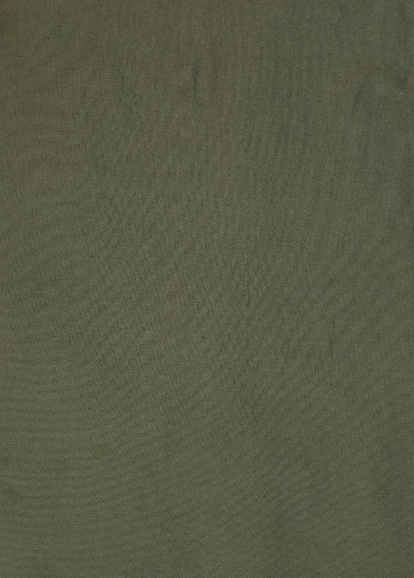 Green Linen Dress Material