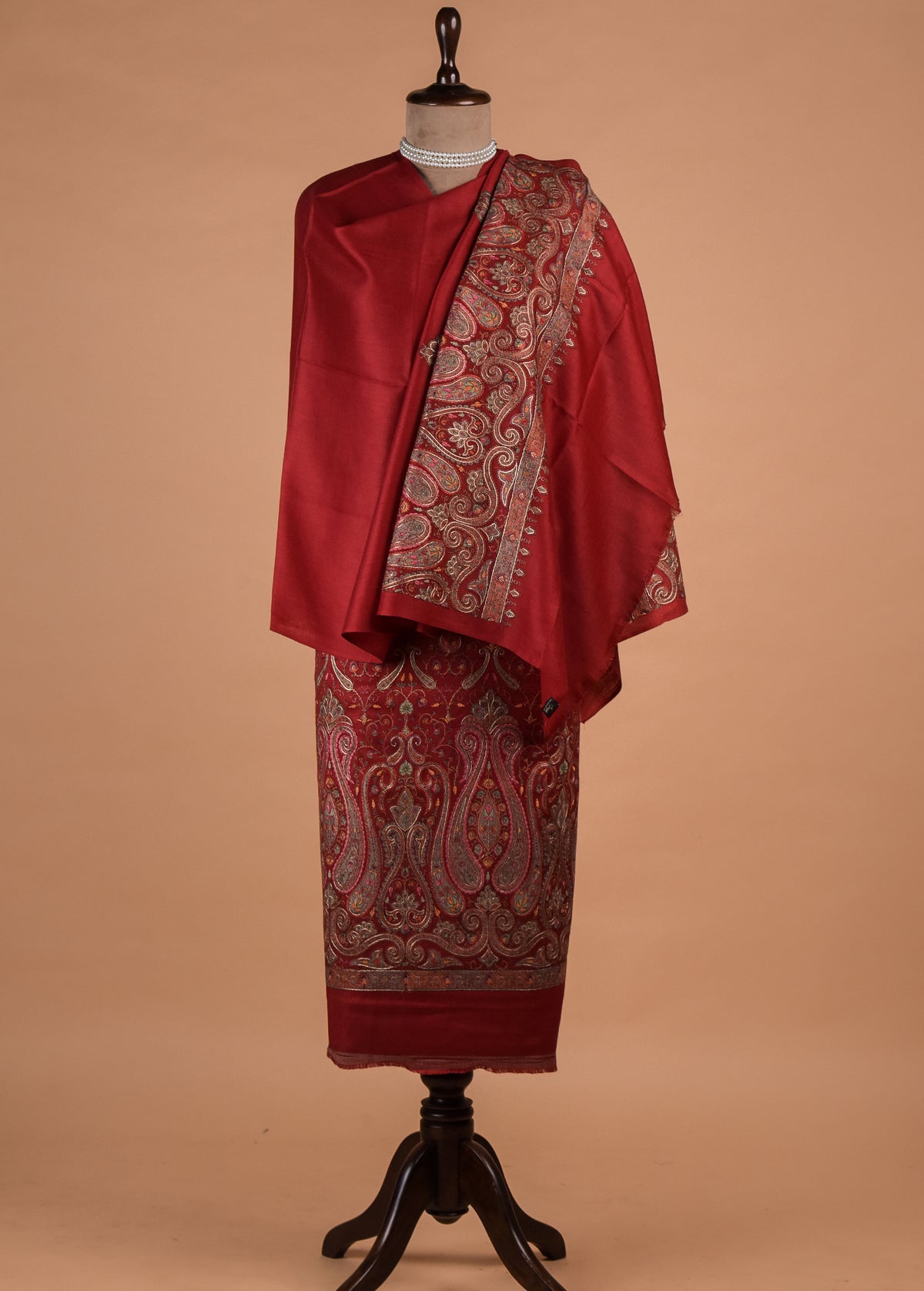 Red Sarees - Greenways