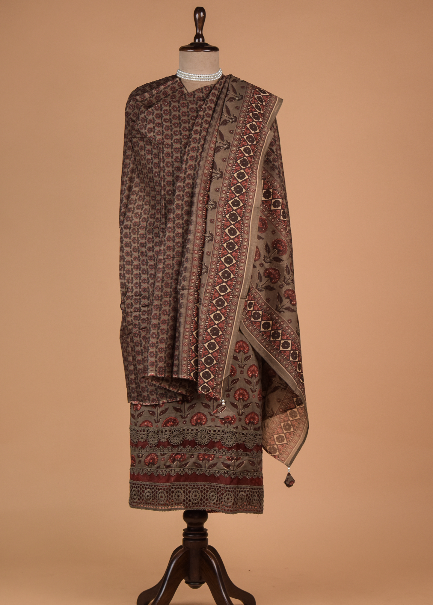 Dress Materials - Greenways