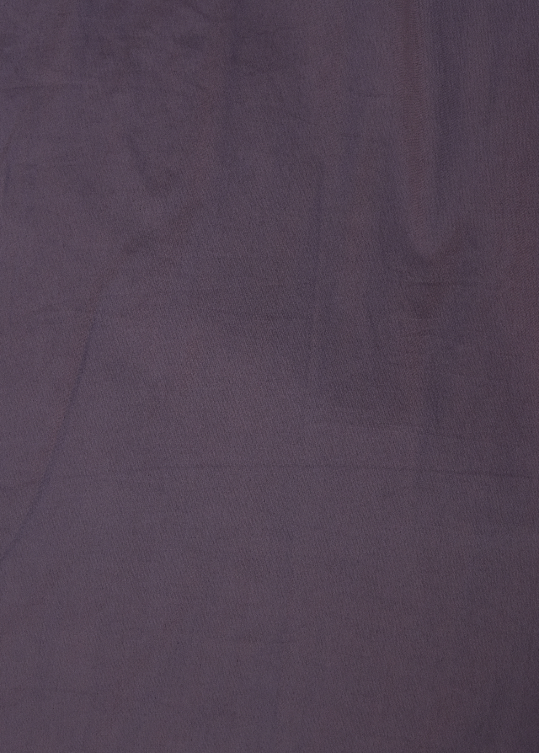 Purple Linen Dress Material