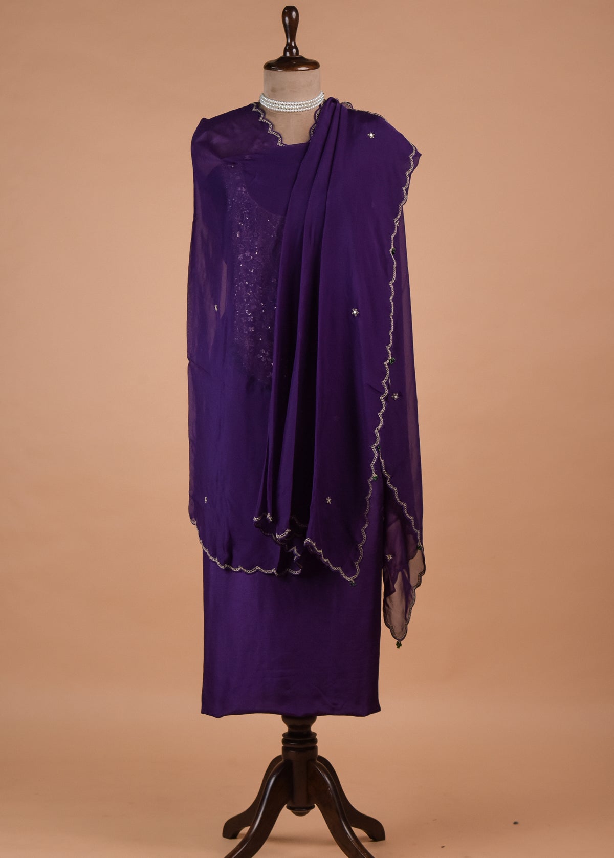 Dress Materials - Greenways