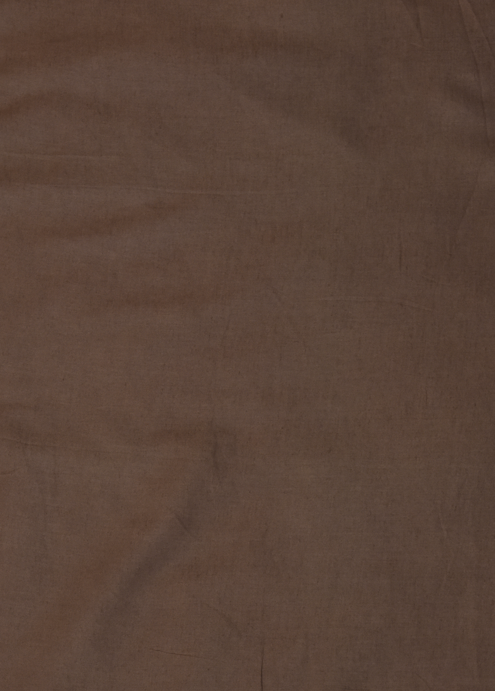 Brown Linen Dress Material