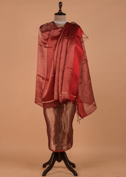 Red Sarees