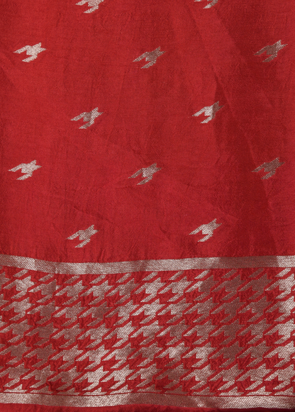 Black Georgette Banarasi Saree