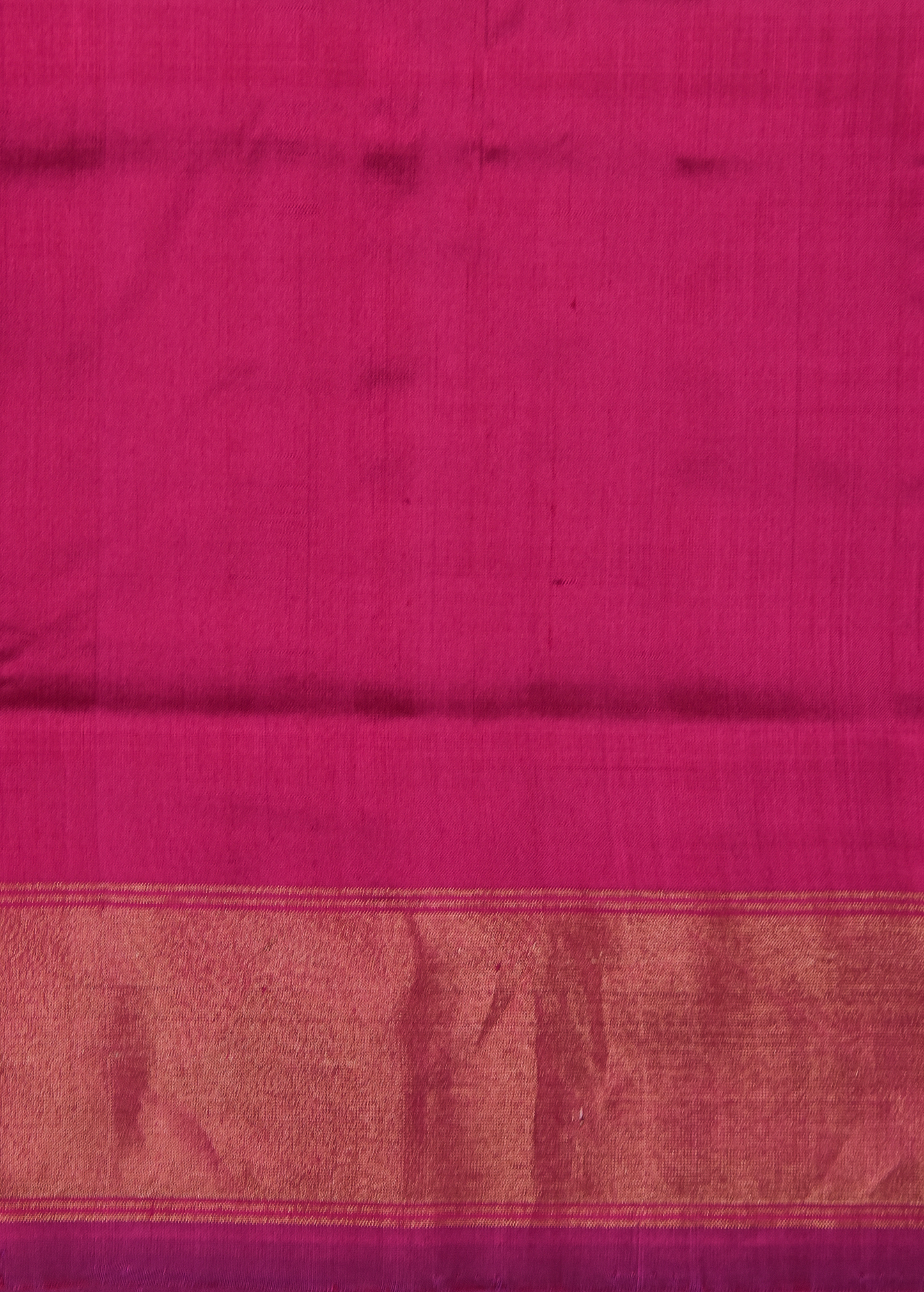 Pink Silk Patola Saree