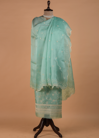 Blue Sarees