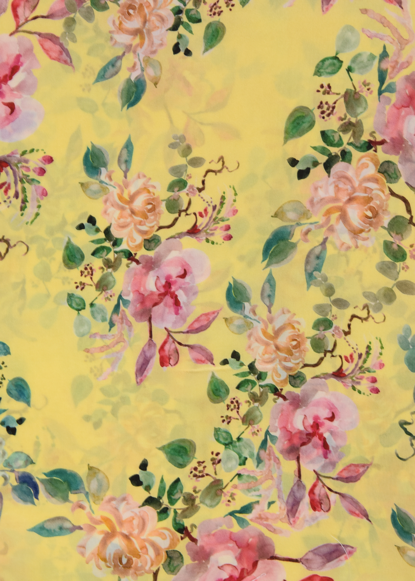Yellow Sarees - Greenways