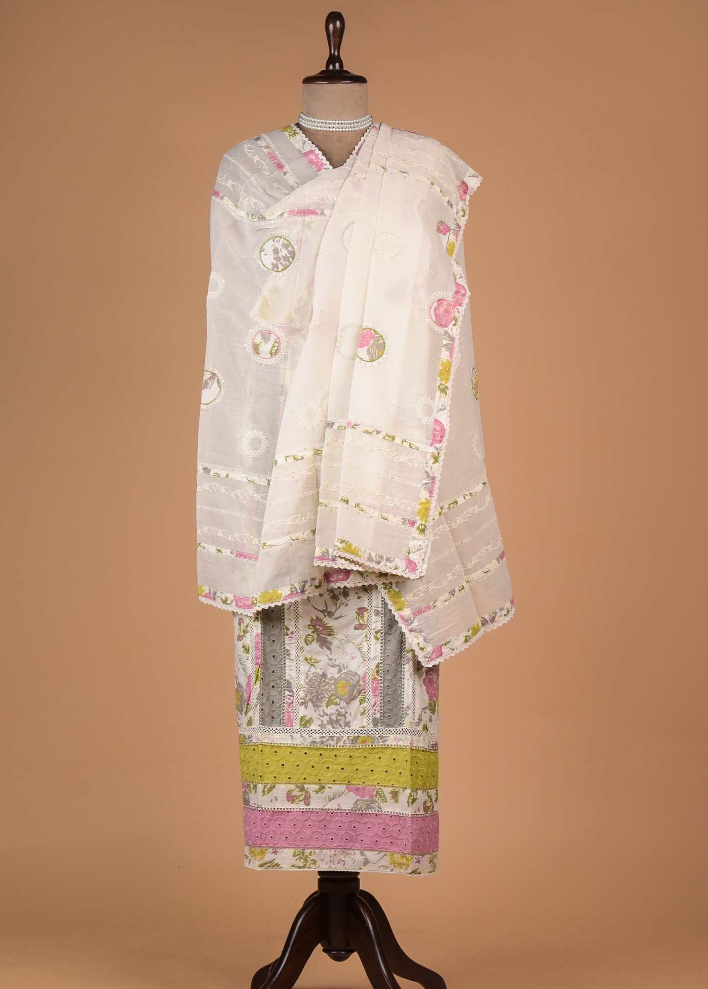 Dress Materials - Greenways