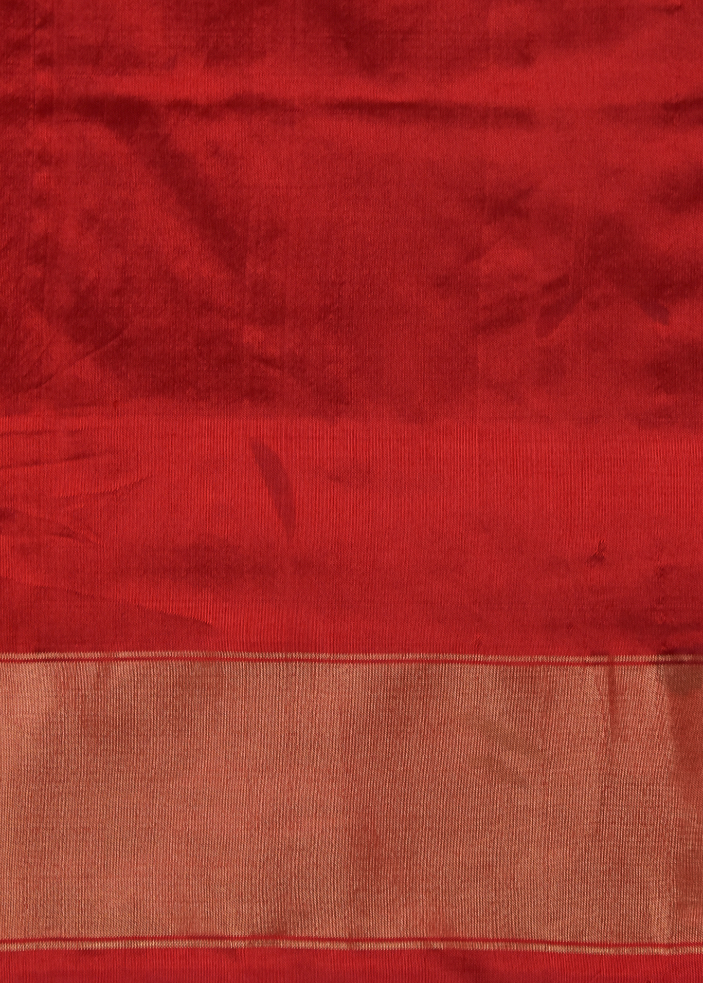 Red Silk Patola Saree