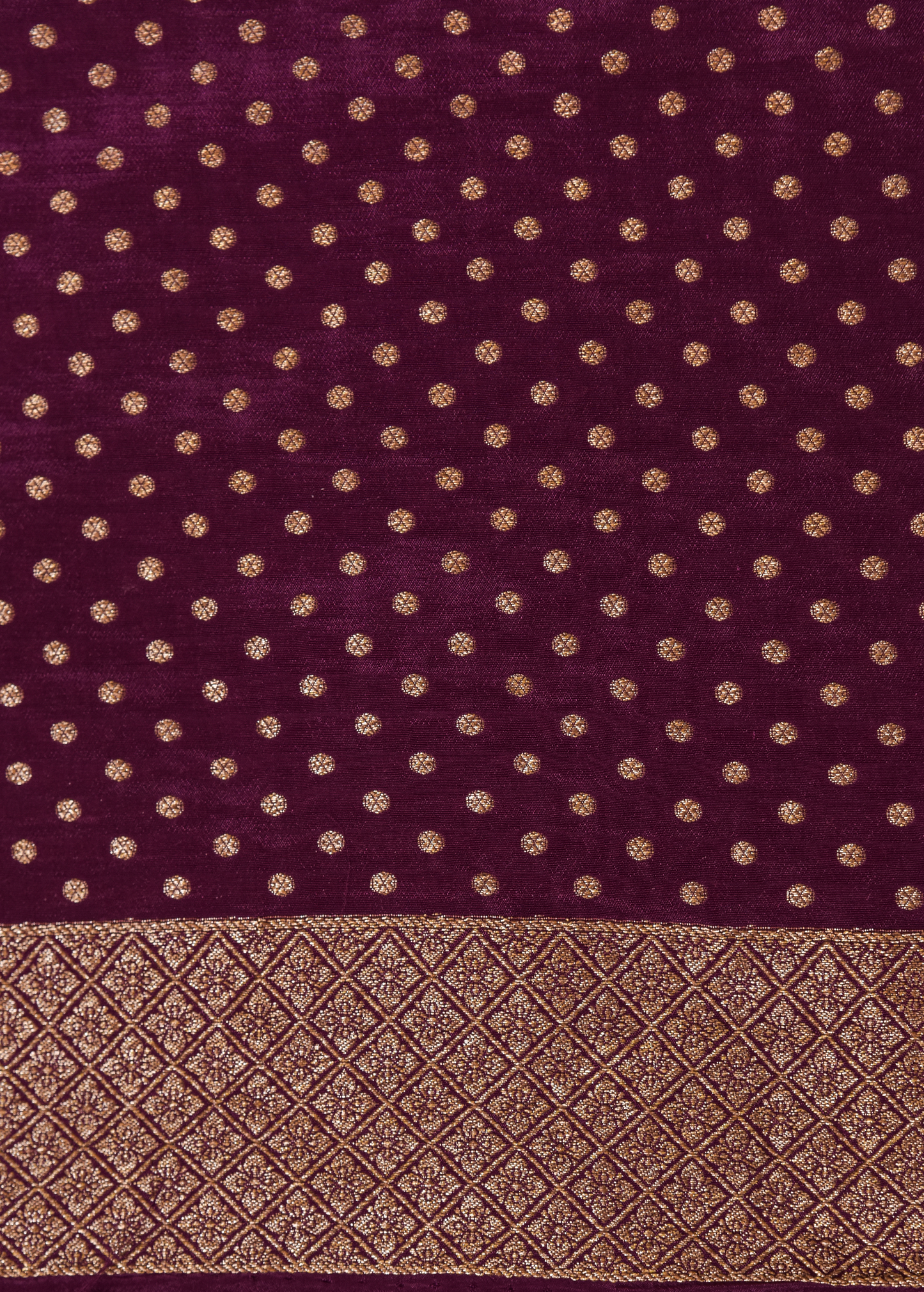 Purple Sarees - Greenways