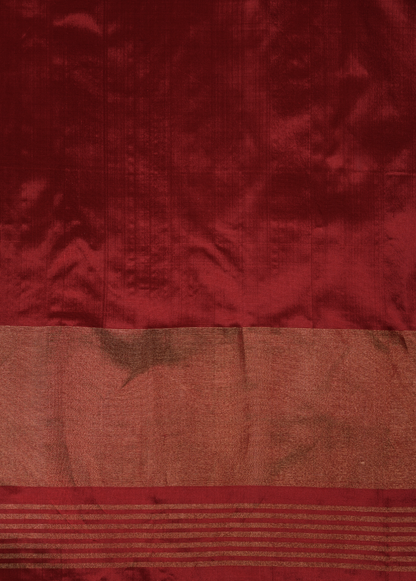 Green Silk Patola Saree