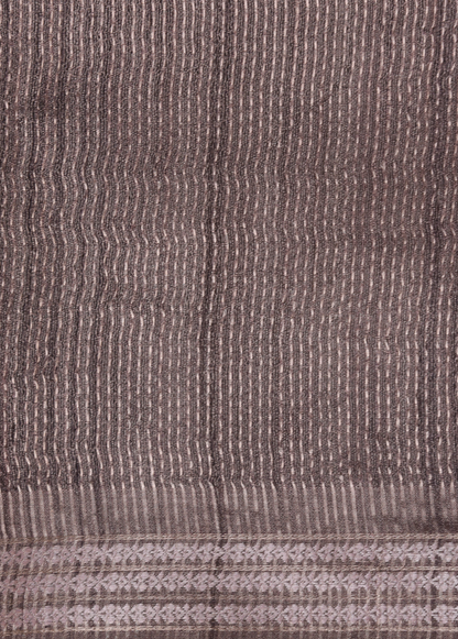 Brown & Earthy Tone Sarees