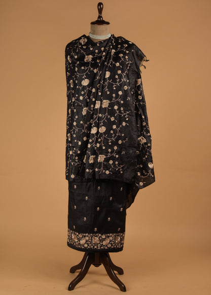 Black Sarees
