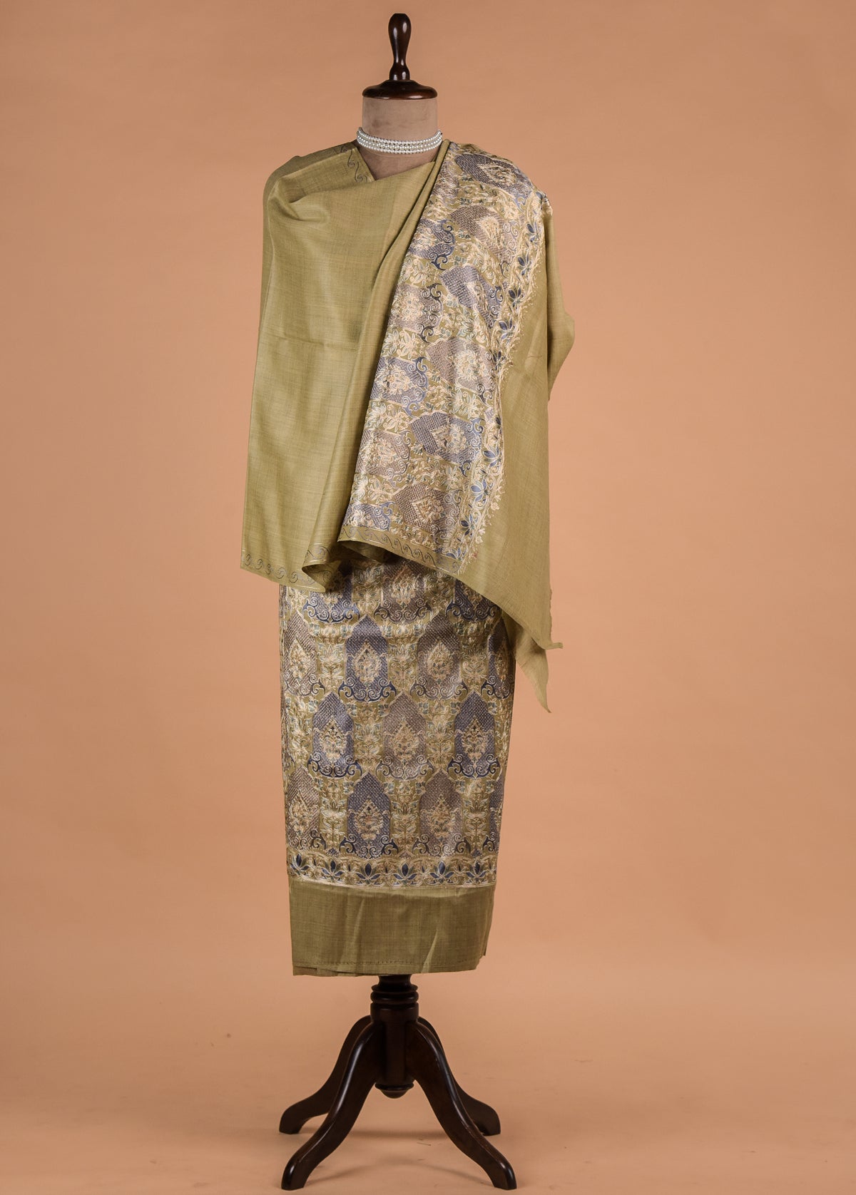 Dress Materials - Greenways