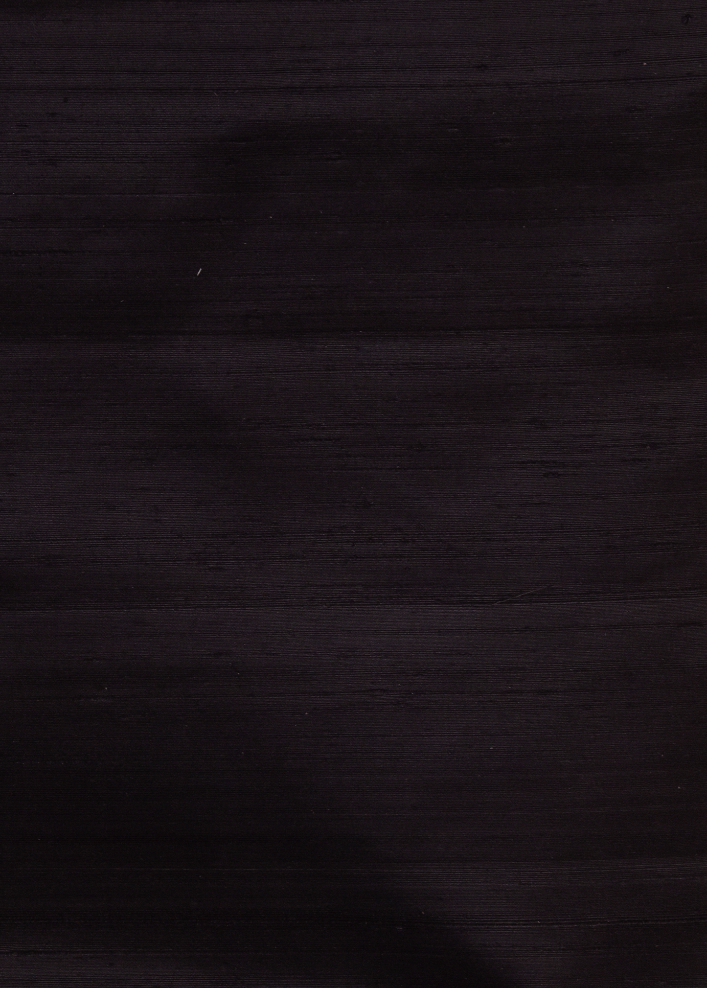 Black Silk Kanjeevaram Saree