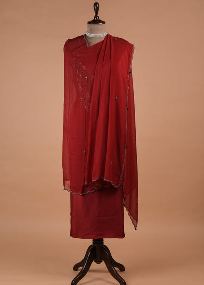 Red Sarees