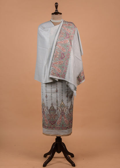 Pashmina Sarees & Stoles