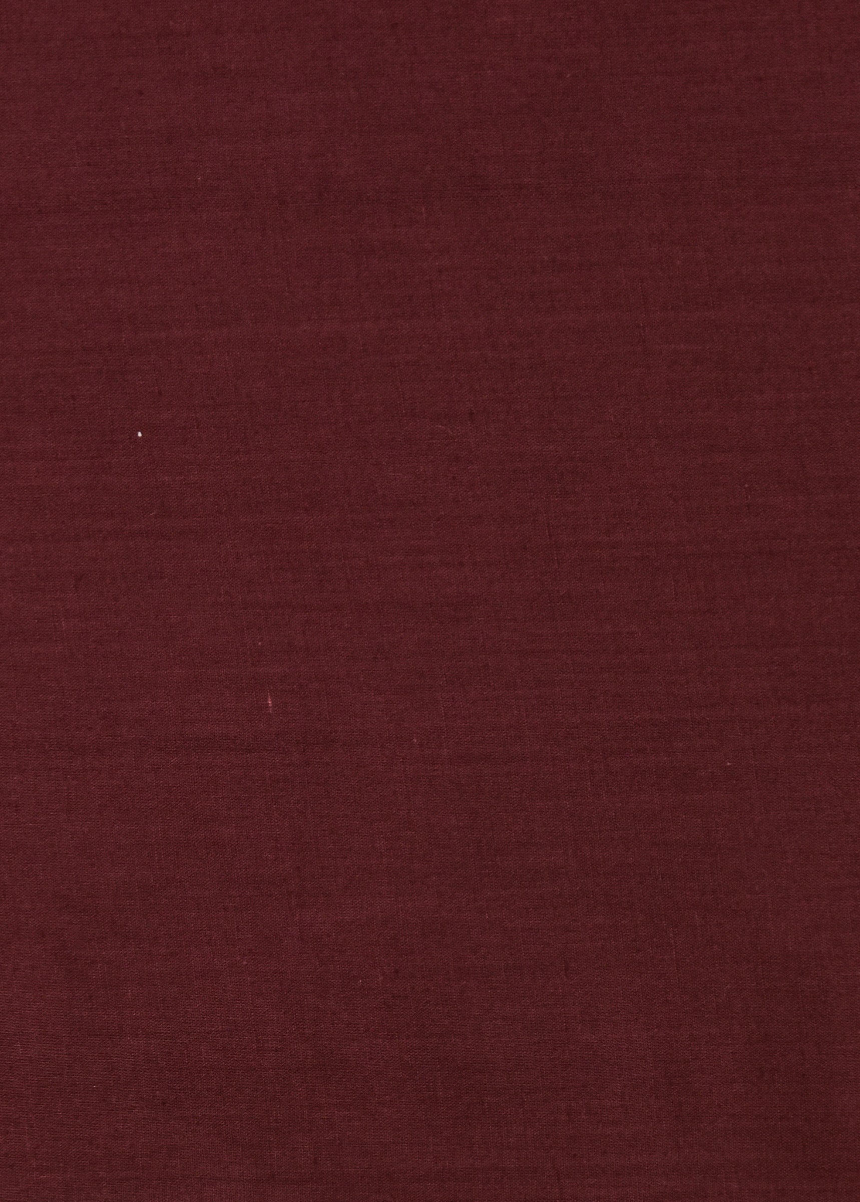 Red Handloom Cotton Dress Material