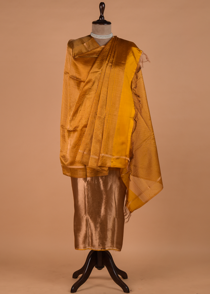 Yellow Sarees